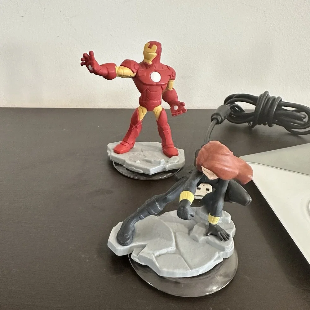 Disney INFINITY: Marvel Super Heroes Starter Pack For PS3